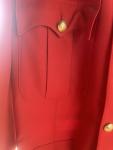 Vintage RCMP Canadian Mountie Jacket