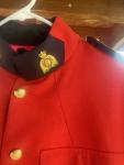 Vintage RCMP Canadian Mountie Jacket