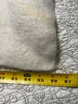 Hudson's Bay Vintage 4 Point Wool Blanket 86"x67