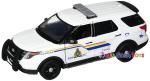 2015 Ford RCMP Police Car Model - 1/24 Scale
