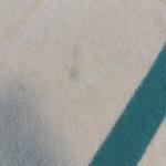 Hudsons Bay Company Vintage Wool Blanket 86"x65