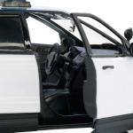 2015 Ford RCMP Police Car Model - 1/24 Scale