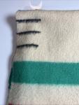 Vintage 1930s Hudson Bay Company Wool Blanket