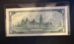 1967 Canadian Centennial One Dollar Banknote