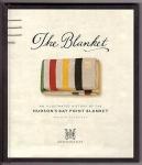 Hudson's Bay Point Blanket Illustrated History Book