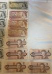 Canadian Banknote Collection for Collectors