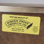 Seagram’s VO Vintage Lighted Bar Sign 26" x 12