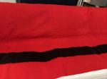 Hudson's Bay 100% Wool Red Scarlet Blanket