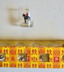 RCMP Vintage Souvenir Shot Glass