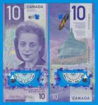 Viola Desmond Canada 10 Dollar Note Sign