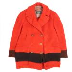 Vintage Hudson's Bay Wool Coat for Women, XL