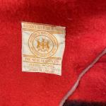 Vintage Hudson's Bay Wool Coat for Women, XL