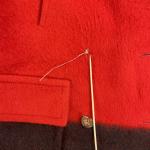 Vintage Hudson's Bay Wool Coat for Women, XL