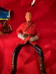 Breyer Canadian Mountie Model 1954-1960