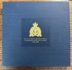 Royal Canadian Mounted Police Silver Maple Leaf Set