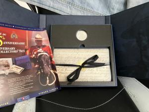 1998 Royal Canadian Mounted Police Gift Set