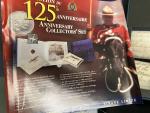 1998 Royal Canadian Mounted Police Gift Set