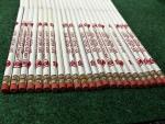 Vintage Canadian Pacific Railway Pencils – "LOOK LISTEN LIVE