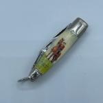 Vintage Canadian Mountie Pocket Knife by Richards