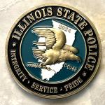 RCMP Original Challenge Coin Collection - 4 Coins