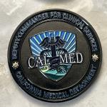 RCMP Original Challenge Coin Collection - 4 Coins