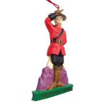 Royal Canadian Mounted Police Christmas Ornament 4