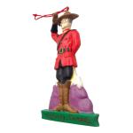 Royal Canadian Mounted Police Christmas Ornament 4