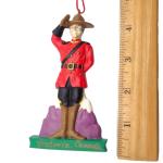 Royal Canadian Mounted Police Christmas Ornament 4
