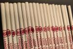20 Canadian Pacific Railway “LOOK LISTEN LIVE” Pencils