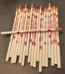 20 Canadian Pacific Railway “LOOK LISTEN LIVE” Pencils