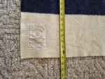 Hudsons' Bay Wool 8 Point Blanket, 97x110