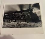 Set of 4 Vintage Canadian Pacific Railway Photos