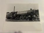 Set of 4 Vintage Canadian Pacific Railway Photos