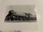 Set of 4 Vintage Canadian Pacific Railway Photos