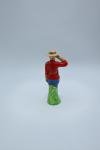1920s-30s Japan RCMP Officer Ceramic Shaker