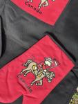 RCMP Royal Canadian Mounted Police Apron & Mitts Set
