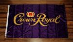 Crown Royal Vintage Whisky Pub Banner Flag