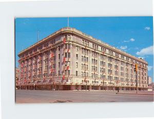 Vintage Hudson's Bay Company Postcard from Winnipeg
