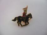 Royal Canadian Mounted Police Pin