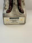 1969 Canadian Mist Mountie Decanter by Barton