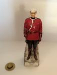 1969 Canadian Mist Mountie Decanter by Barton