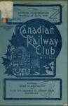 Canadian Railway Club Magazine Collection on USB