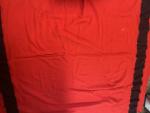 Hudson's Bay Company Red Wool Blanket 90"x100