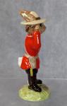 Royal Doulton Bunnykins Canadian Mountie Limited Edition