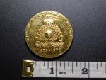 Royal Canadian Mounted Police 1873-1973 Medal