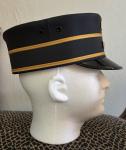 Vintage Canadian Pacific Railway Conductor's Hat