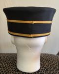 Vintage Canadian Pacific Railway Conductor's Hat
