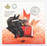 2020 $5 Silver Coin RCMP 100th Anniversary