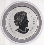 2020 $5 Silver Coin RCMP 100th Anniversary