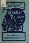 Canadian Railway Club Magazine Classic Collection USB